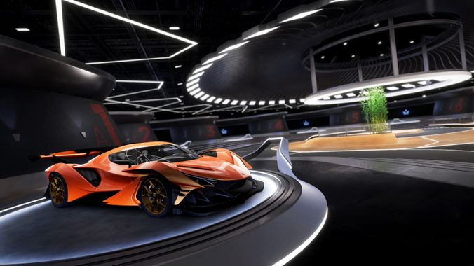 Test Drive Unlimited Solar Crown - PS5 Test Drive Unlimited Solar Crown - PS5